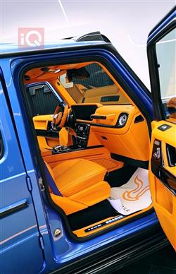 مرسيدس بنز G-Class
